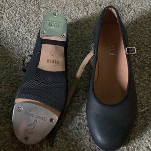 BLOCH tap shoes